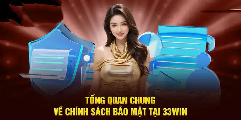 Tổng quan về chính sách bảo mật 33Win