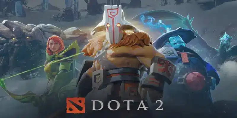 Các Phương Pháp Cơ Bản Trong Cách Chơi Dota 2