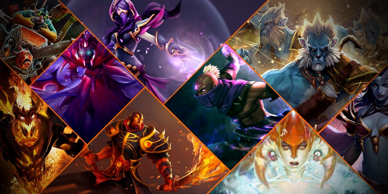 Các Vai Trò Quan Trọng Trong Dota 2